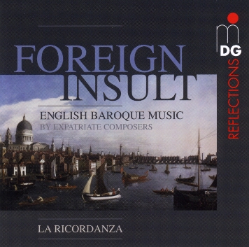 Foreign Insult