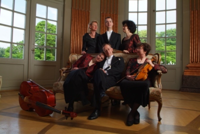 La Ricordanza auf dem Sofa